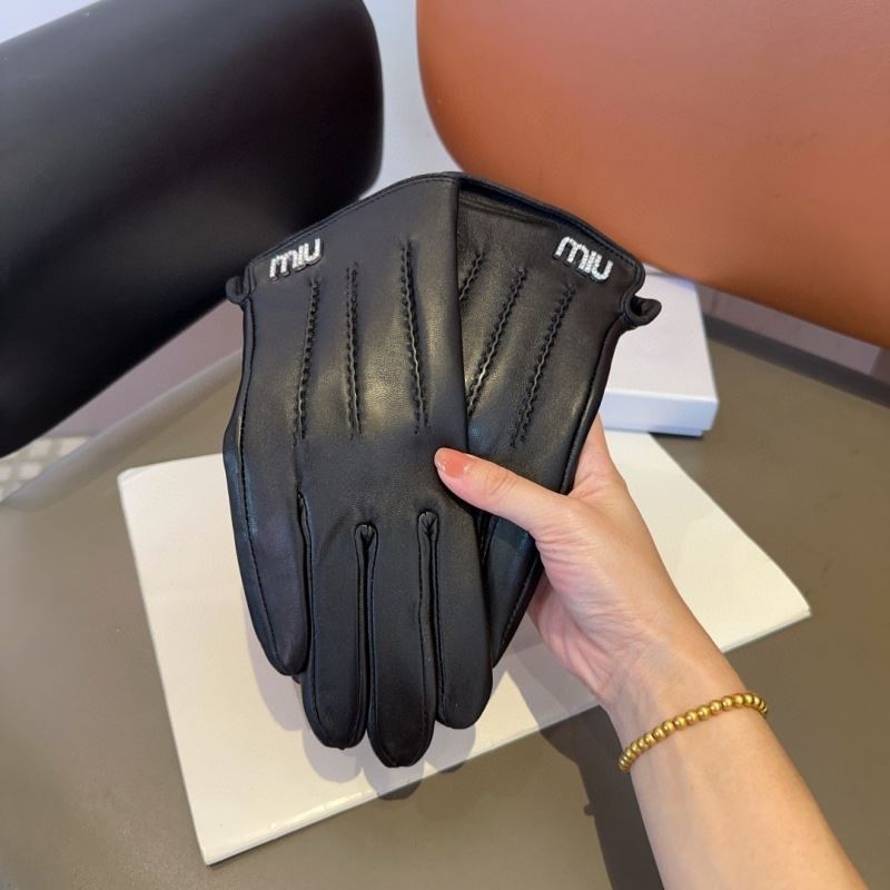 Miu Miu Gloves